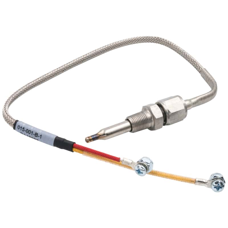 AutoMeter — Autometer Carbon Fiber 52mm 1600 Deg F Electronic EGT Gauge Kit
GA 2" EGT 1.6K F CF - view 6