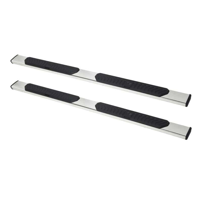 Westin — Westin 2019 Chevrolet Silverado/Sierra 1500 Crew Cab R5 Nerf Step Bars - SS
Nerf/Step Bar - view 3
