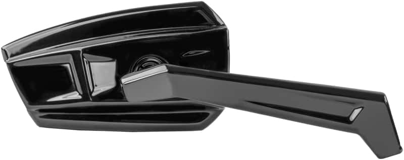 Kuryakyn — Kuryakyn Enygma Mirrors Gloss - Black - view 4