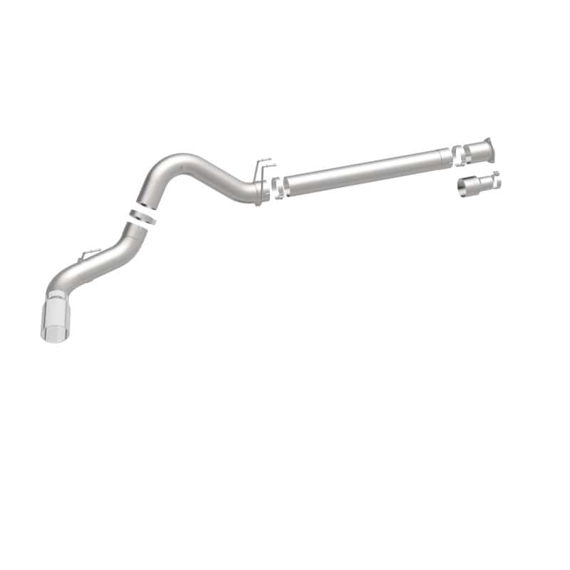 Magnaflow — MagnaFlow 08-17 Ford F-250/F-350/F-450 6.4L/6.7L DPF-Back SS 5in Single Passenger Side Rear Exit
Filter-Back - view 7