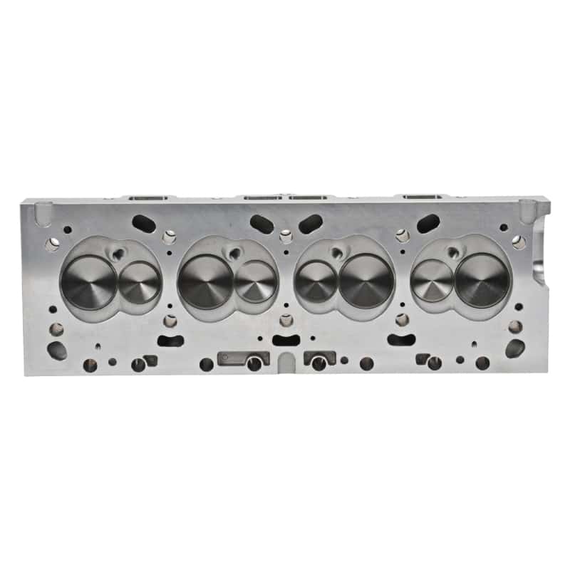 Edelbrock — Edelbrock Single Performer RPM Oldsmobile Big Block Cylinder Head (For Use w/ Flat Tappet Camshaft) - view 6