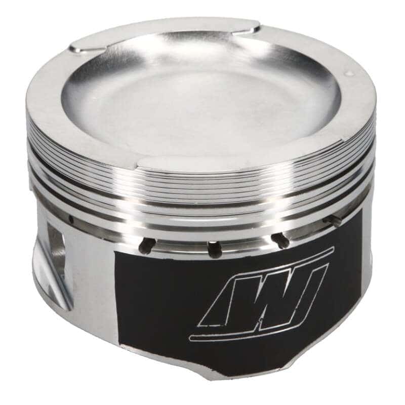Wiseco — Wiseco Volkswagen ABF 2.0L 16V Golf/Ibiza/A4/Octavia 10.5:1 CR  83.5mm Bore +1 Oversize Piston Set
Piston Set - view 4