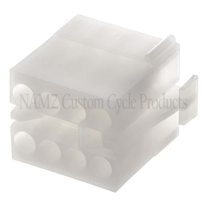 NAMZ — NAMZ AMP Mate-N-Lock 8-Position Female OEM Style Connector (HD 70287-81A) - view 1