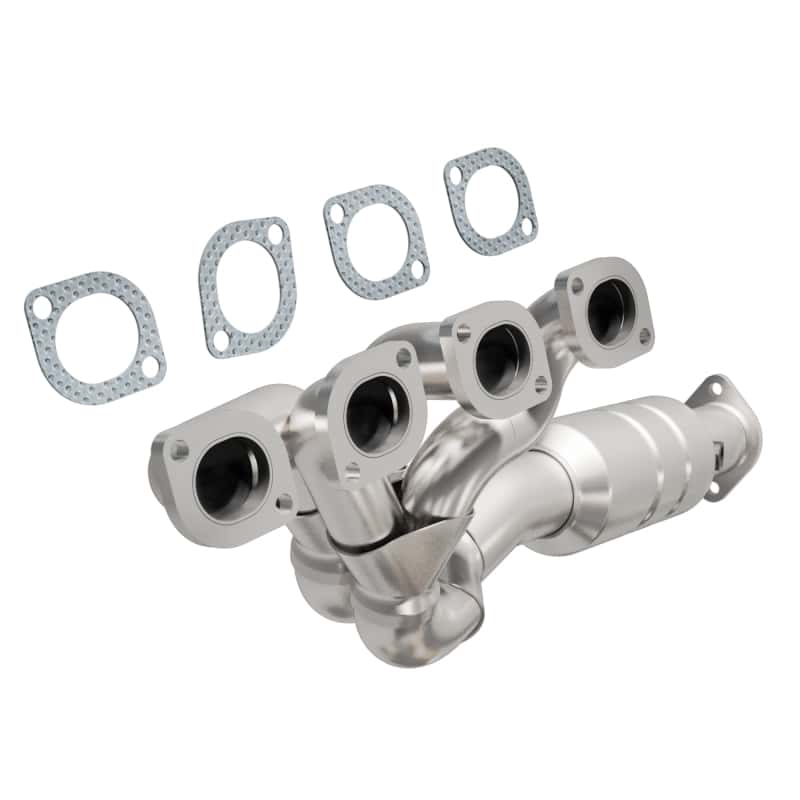 Magnaflow — MagnaFlow Converter Direct Fit 02-03 BMW 745i 4.4L
HM Grade
HM - view 1