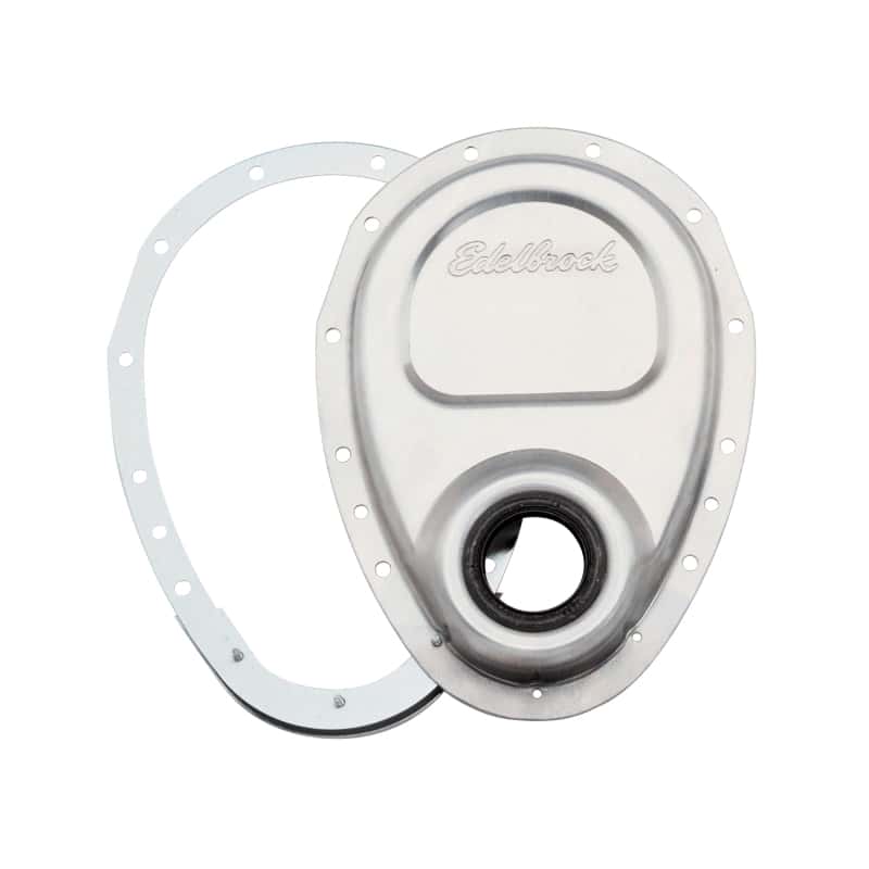 Edelbrock — Edelbrock Two Piece Front Cover
ELITE - view 3