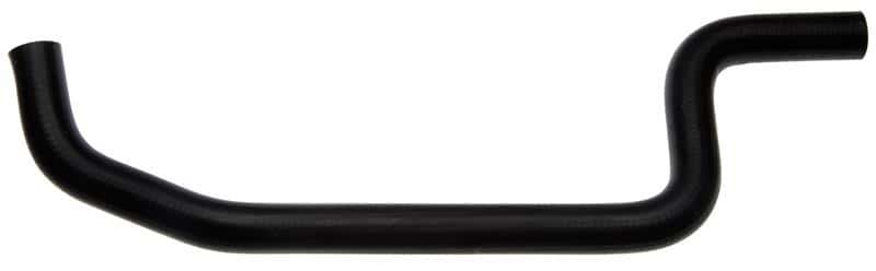 Gates — Gates 99-04 Toyota Avalon V-6 3.0L Heater To Pipe-1 Molded Heater Hose - view 1