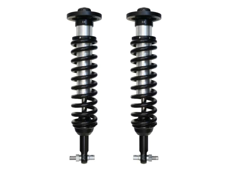 ICON — ICON 2015 Ford F-150 2WD 0-3in 2.5 Series Shocks VS IR Coilover Kit
F150 COILOVER KIT - view 1