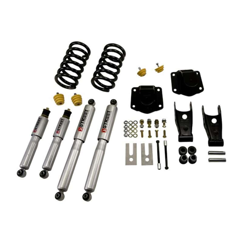 Belltech — Belltech LOWERING KIT WITH SP SHOCKS
LOWERING KIT - view 3
