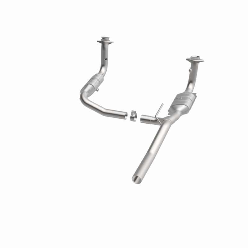 Magnaflow — Magnaflow Conv DF 07-11 Dodge Nitro 4.0L
OEM Grade
OEM - view 17