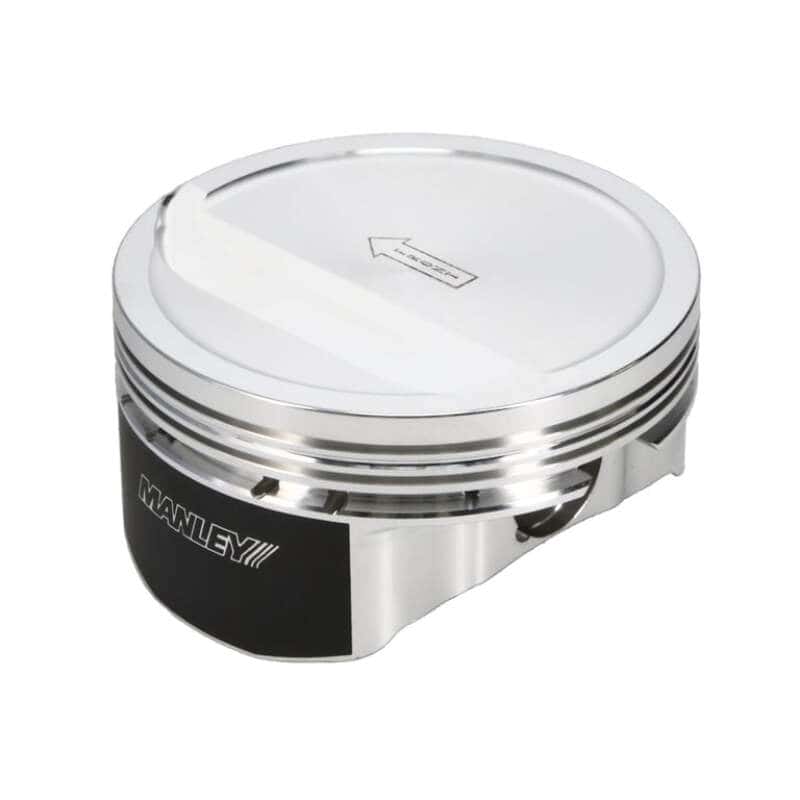 Manley Performance — Manley Chevrolet LS Piston Set - 4.135in Bore 1.065in CH, -11.00 CC
Piston Set - view 2