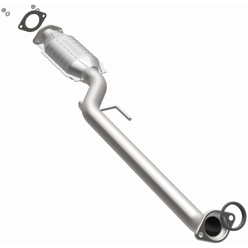 Magnaflow — MagnaFlow Conv DF 02-06 Nissan Sentra 2.5L
OEM Grade
OEM - view 30