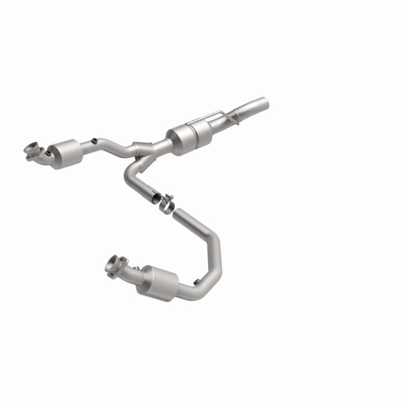 Magnaflow — MagnaFlow Conv DF Dodge 01-02 Ram 1500/2500/3500 Van 5.9L
California - view 8
