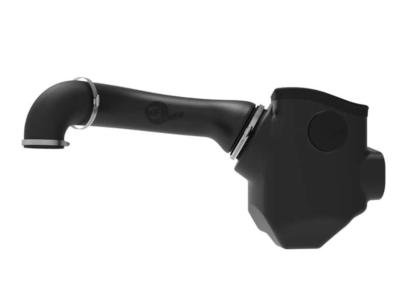aFe — aFe Magnum Force Stage-2 Pro 5R Cold Air Intake System 16-19 Nissan Titan XD V8-5.0L (td)
Magnum FORCE Intake - view 2
