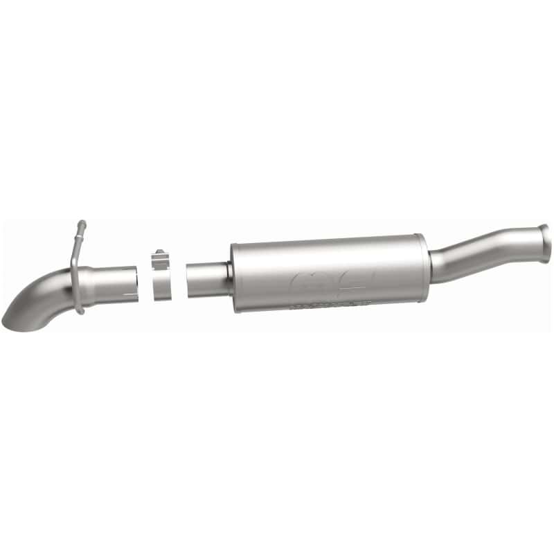 Magnaflow — MagnaFlow 18-19 Jeep Wrangler 3.6L 2.5in Turndown Exit Stainless Steel Cat-Back Exhaust
Cat-Back - view 5