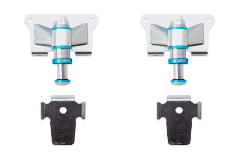 King Shocks — King Shocks 2007+ Toyota Tundra Rear 2.0 Compact Bump Stop Kit (Pair)
OEM Bump Stop Kit - view 2