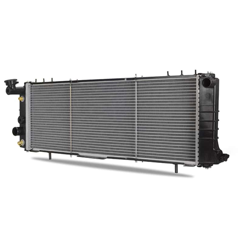 Mishimoto — Mishimoto 91-01 Jeep Cherokee Replacement Radiator - Plastic - view 4
