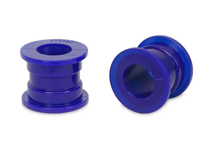 Superpro — SuperPro 10-23 Lexus GX460 / 10-24 Toyota 4Runner Rear 30mm KDSS Sway Bar Mount Bushing Set - view 1