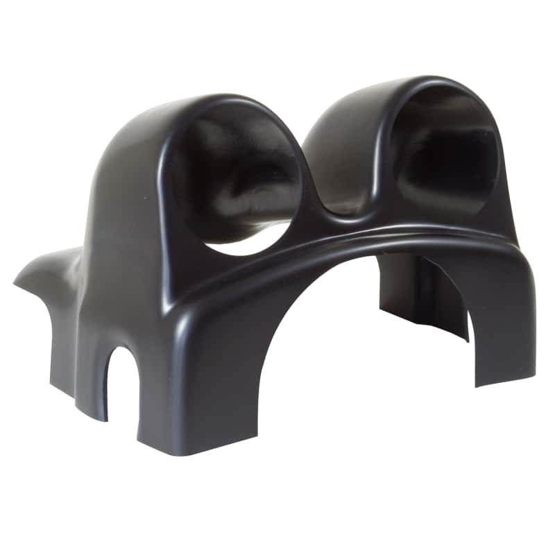AutoMeter — Autometer 99-03 VW Passat 52mm Dual Steering Column Pod
2-1/16" DUAL STEERIN - view 1