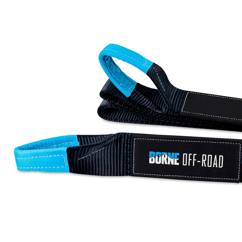 Borne Off-Road — Borne Off-Road Tow Strap 4x30 - view 11