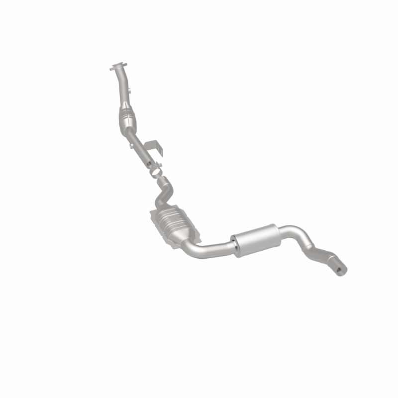 Magnaflow — MagnaFlow Conv DF Mercedes ML320 99-02 Driver Side OEM
OEM Grade
OEM - view 15