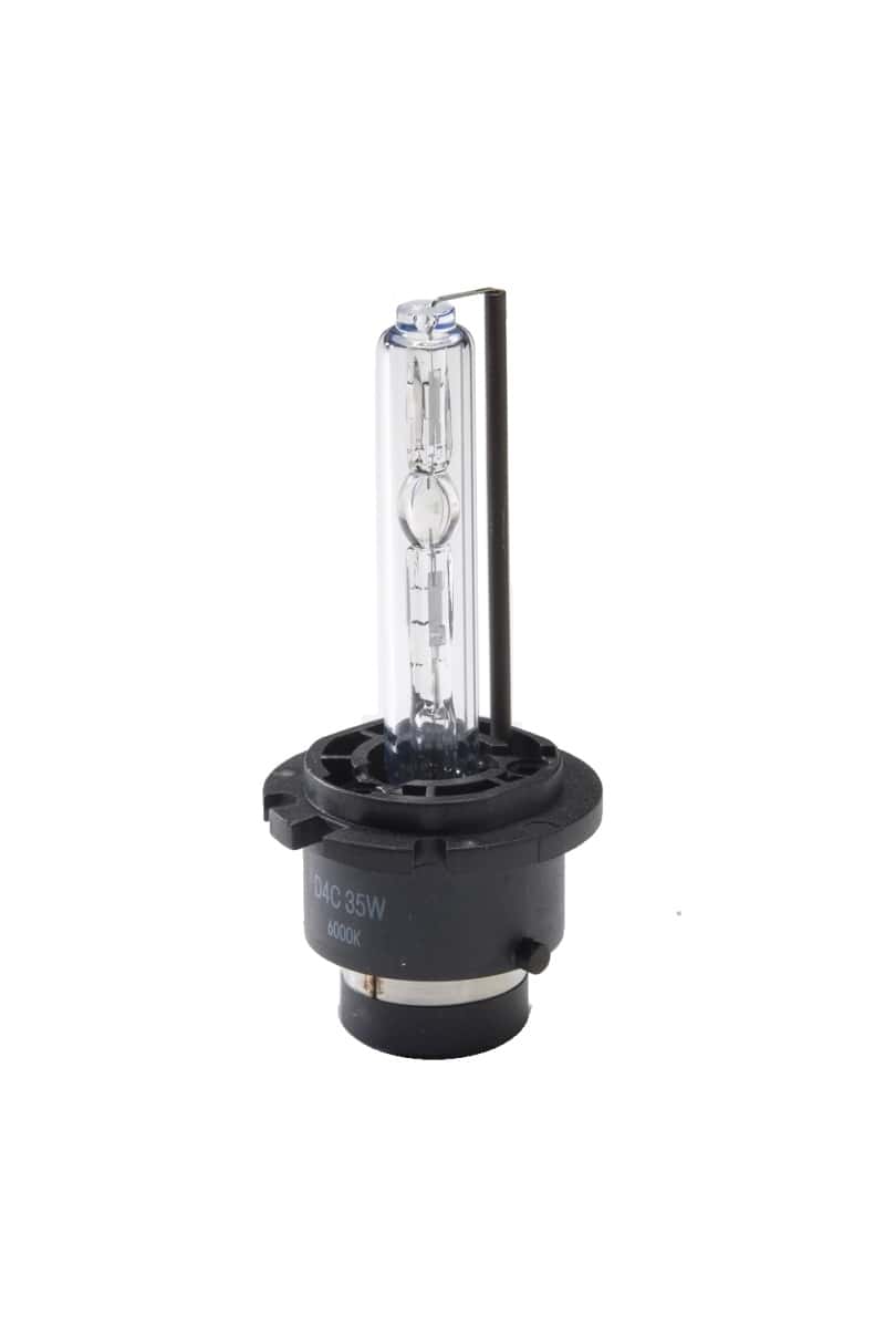 Putco — Putco High Intensity Discharge Bulb - Nitro Blue/12000K - D4C
Bulb - view 1
