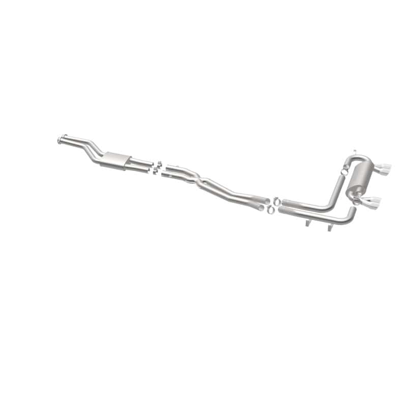 Magnaflow — MagnaFlow SYS C/B 2001 BMW M3 3.2L E-46
Cat-Back - view 39