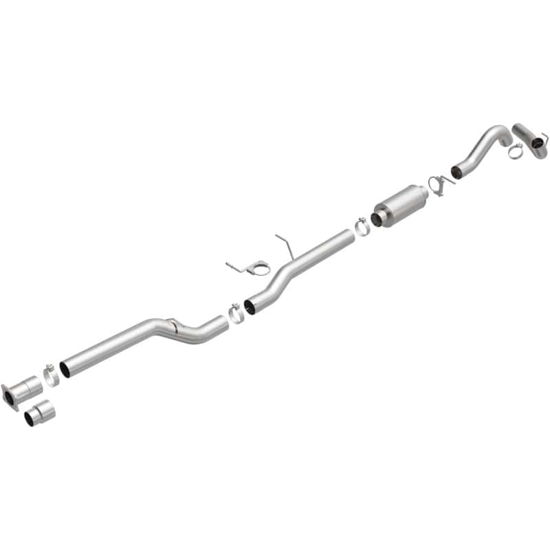 Magnaflow — BRExhaust 01-06 Silverado Sierra 2500 HD 3500 HD Exhaust Kit
Exhaust Kit - view 28
