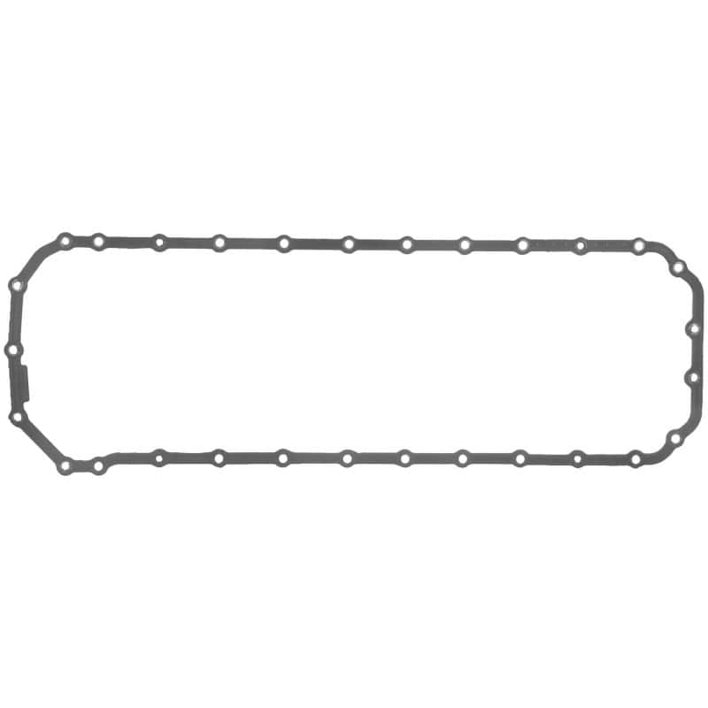 Fel-Pro — Fel-Pro Dodge RAM 2500 OS 30695 R Engine Oil Pan Gasket Set PermaDry Molded Rubber - view 1