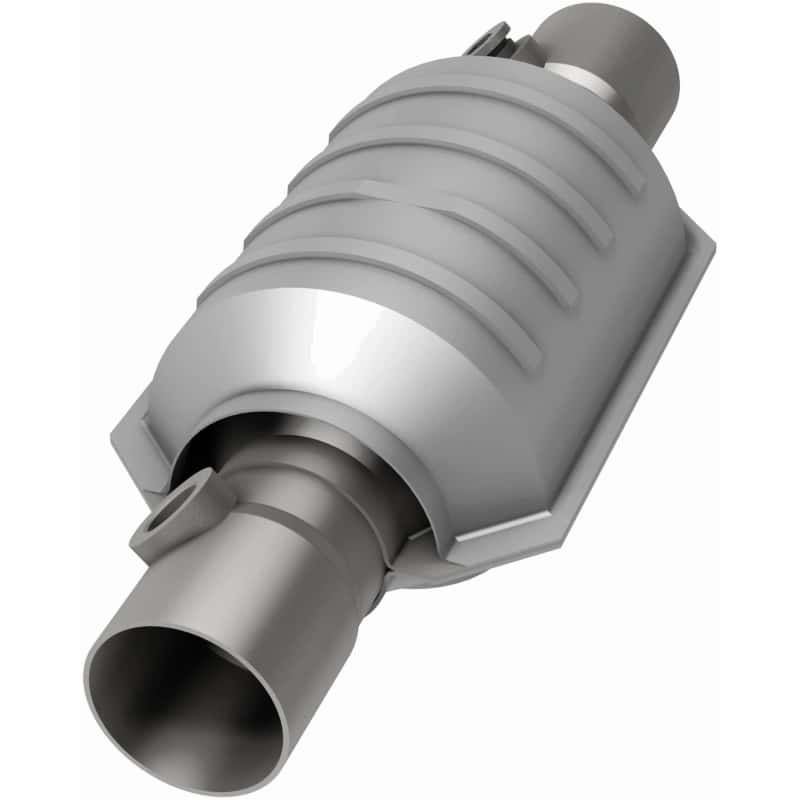 Magnaflow — MagnaFlow Conv Univ 2 Dual O2 Boss
OEM Grade
Standard - view 31