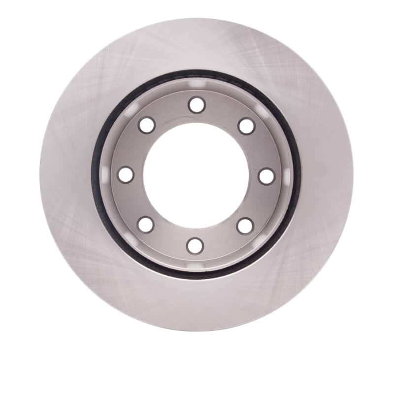 DFC — DFC 05-12 Ford F-350 Super Duty 2WD Rear Brake Rotor
DFC Brake Rotor - view 5