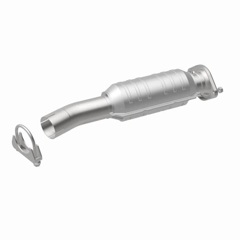 Magnaflow — MagnaFlow Conv DF 04 Toyota Sienna 3.3L
OEM Grade
OEM - view 19
