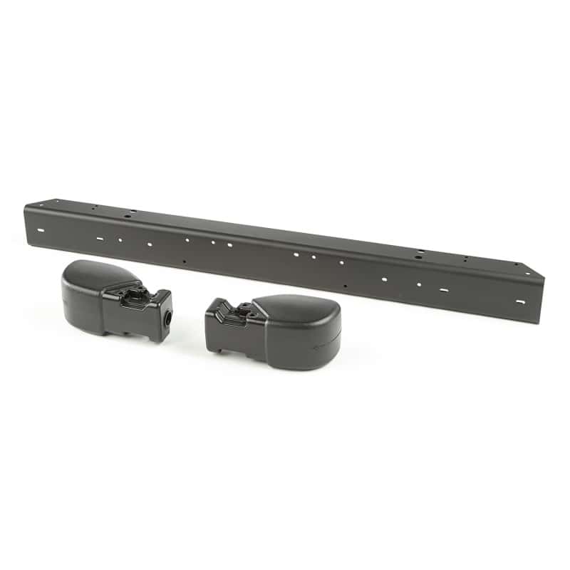 OMIX — Omix Front Bumper Kit 97-06 Jeep Wrangler
Bumper- Front - view 1
