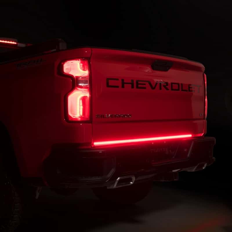 Putco — Putco 60in LED Tailgate Light Bar Blade
LED Light Bar - view 6