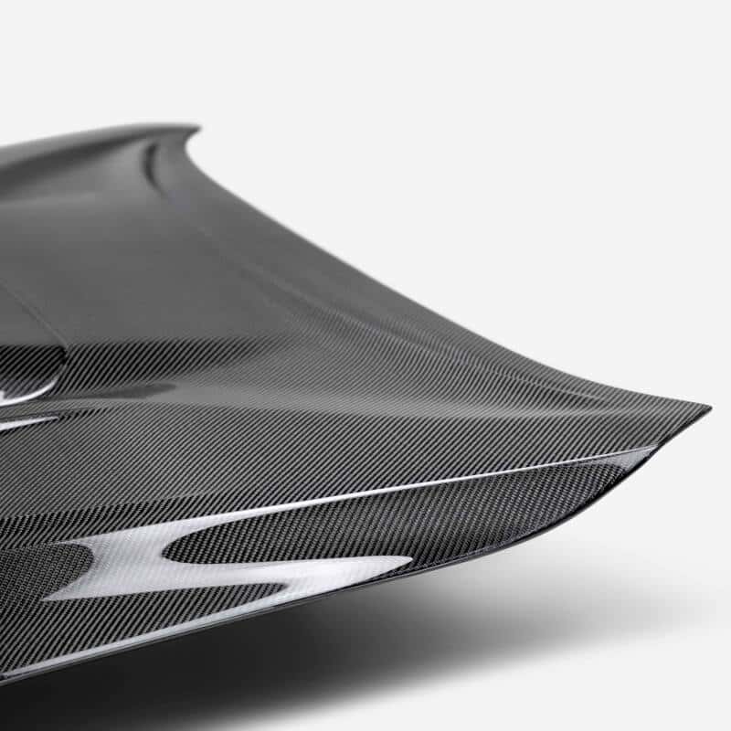 Seibon — Seibon 2022+ Subaru WRX VS-Style Carbon Fiber Hood - view 7