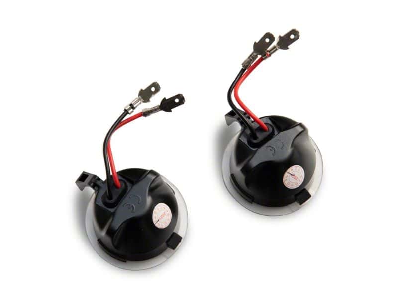 Raxiom — Raxiom 07-14 Ford F-150 Axial Series LED Puddle Lights
Lights - view 5