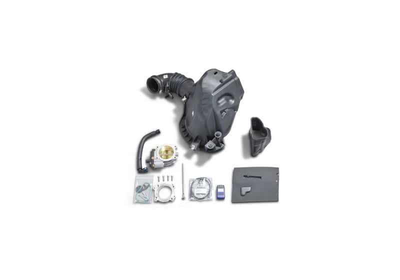 Ford Racing — Ford Racing 2015-2017 Mustang GT Cold Air Intake & Calibration Power Pack 2
Air Intake Kit - view 5