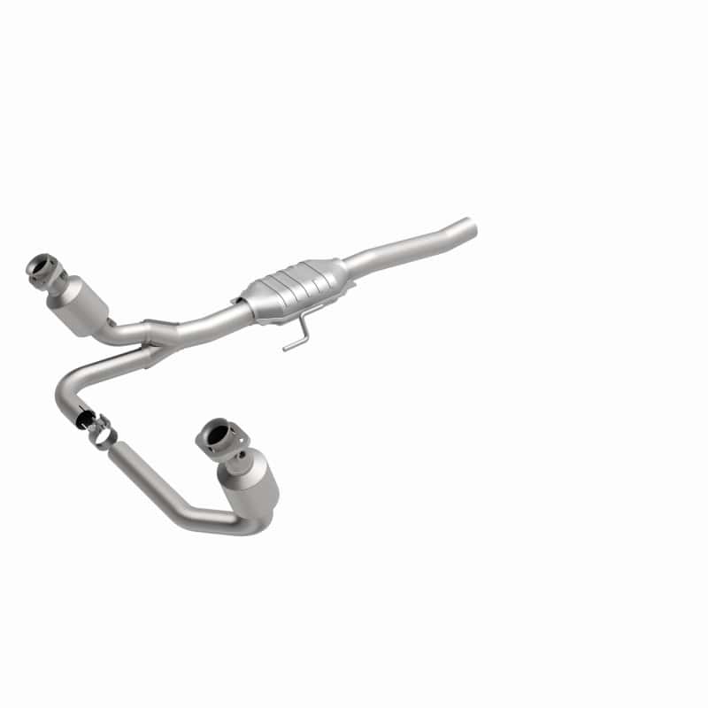Magnaflow — MagnaFlow Conv DF 00-03 Dodge Dakota 2WD 4.7L
California - view 8