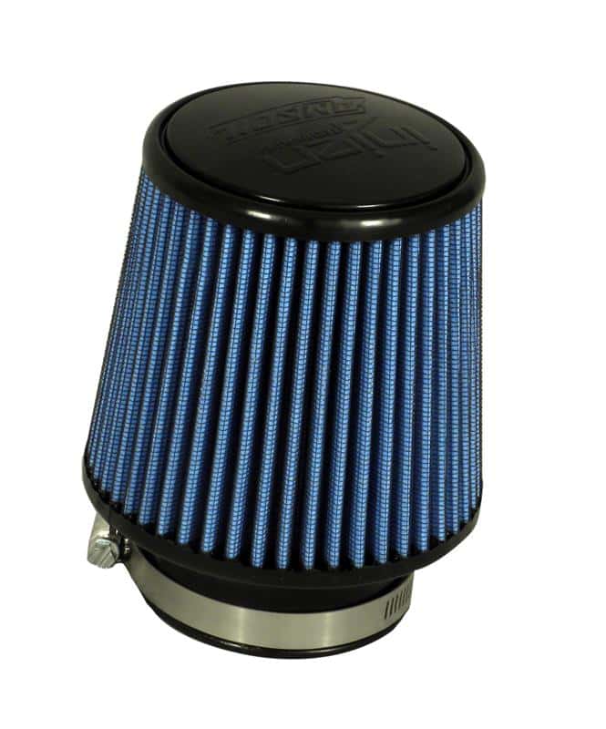 Injen — Injen AMSOIL Ea Nanofiber Dry Air Filter - 3 Filter 5 Base / 4 7/8 Tall / 4 Top
Air Filter - view 2