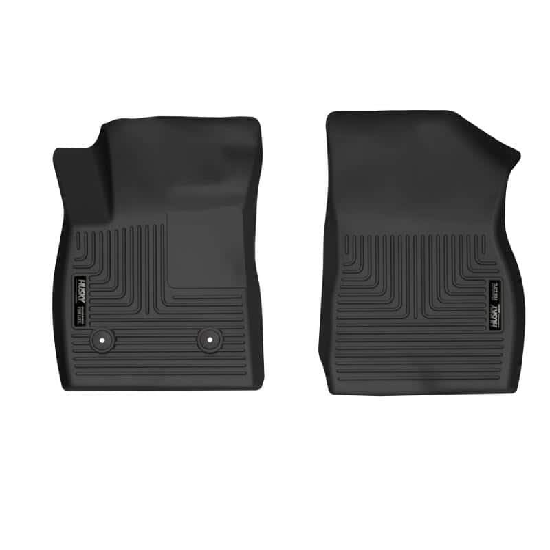 Husky Liners — Husky Liners 20-22 Buick Encore GX X-Act Contour Front Floor Liners - Black
X-act Contour Series
Floor Liners - view 1