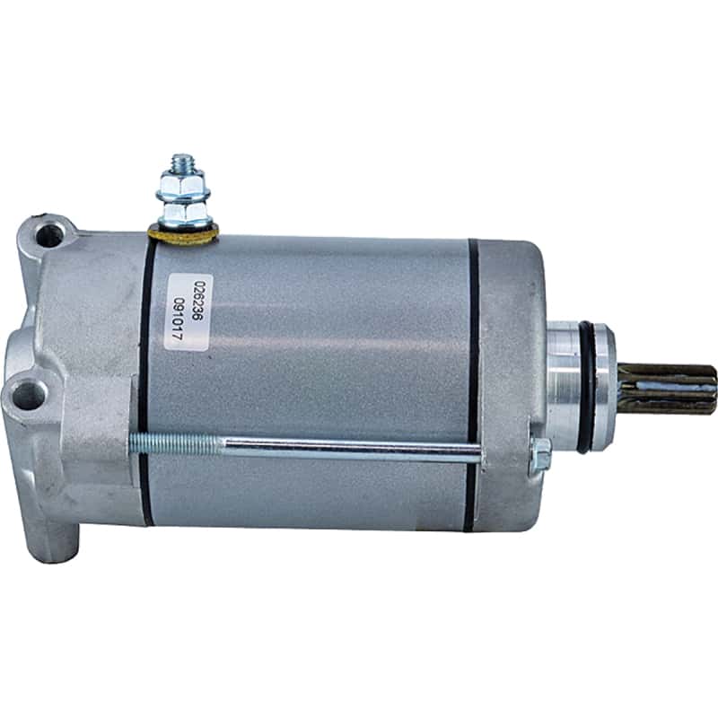 Arrowhead — Arrowhead Yamaha 12V 9T Str - view 2