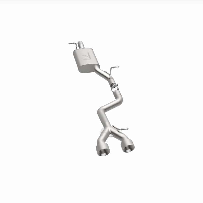 Magnaflow — MagnaFlow SYS C/B 08 Volkswagen R32 Sport
Cat-Back - view 24