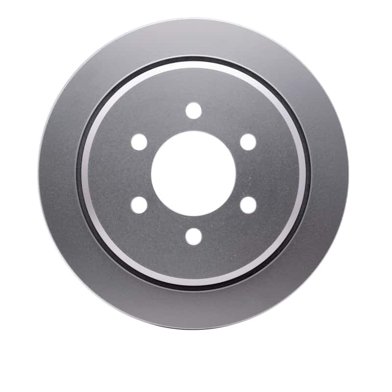 DFC — DFC 02-06 Ford Expedition Rear GeoSPEC Coated Rotor
DFC Brake Rotor - view 1