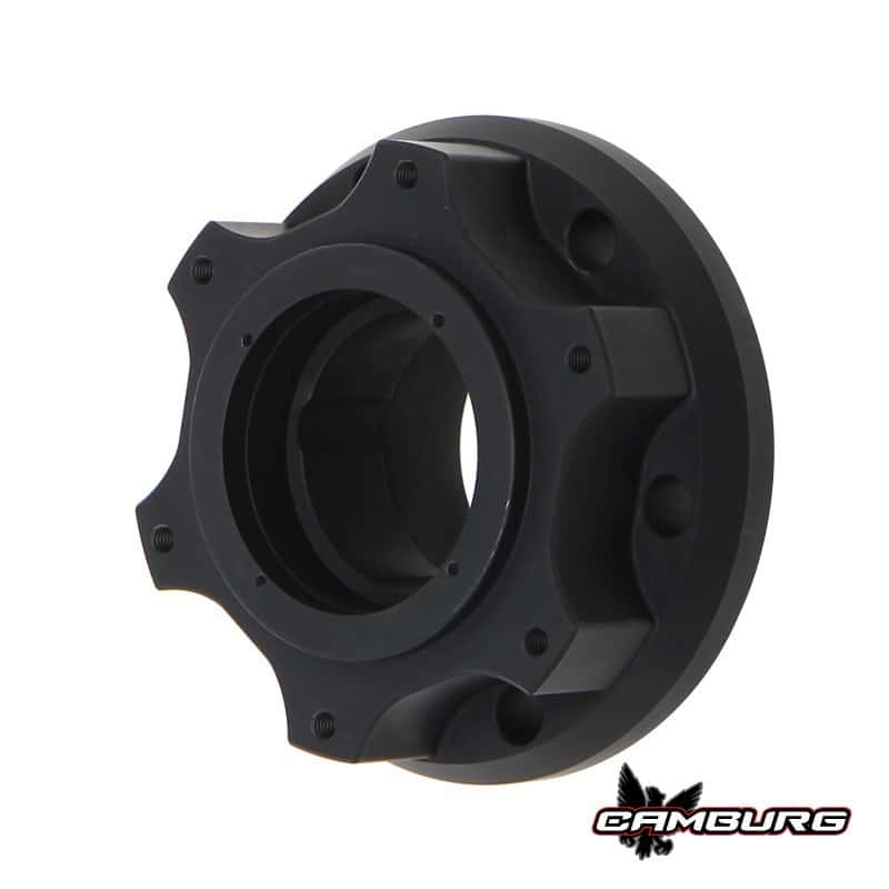 Camburg — Camburg 2.50 Race Series TT Front Hub Kit (6x6.5)
Hub Kit - view 4