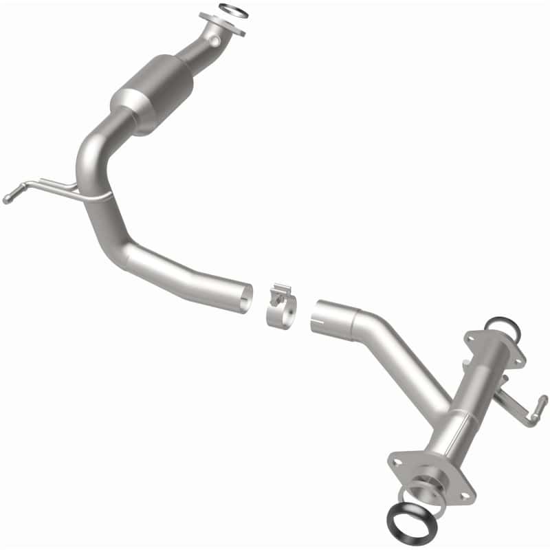 Magnaflow — MagnaFlow 05-07 / 09-11 Toyota Tacoma Direct-Fit Catalytic Converter
OEM Grade
OEM - view 31
