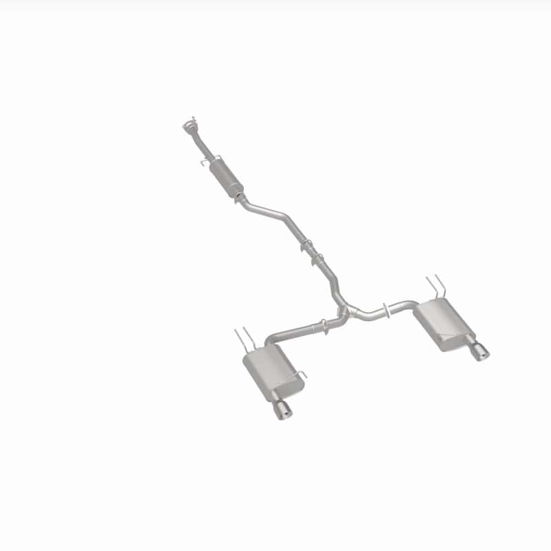 Magnaflow — MagnaFlow 08-12 Honda Accord 3.5L BRE Exhaust Kit
Exhaust Kit - view 11
