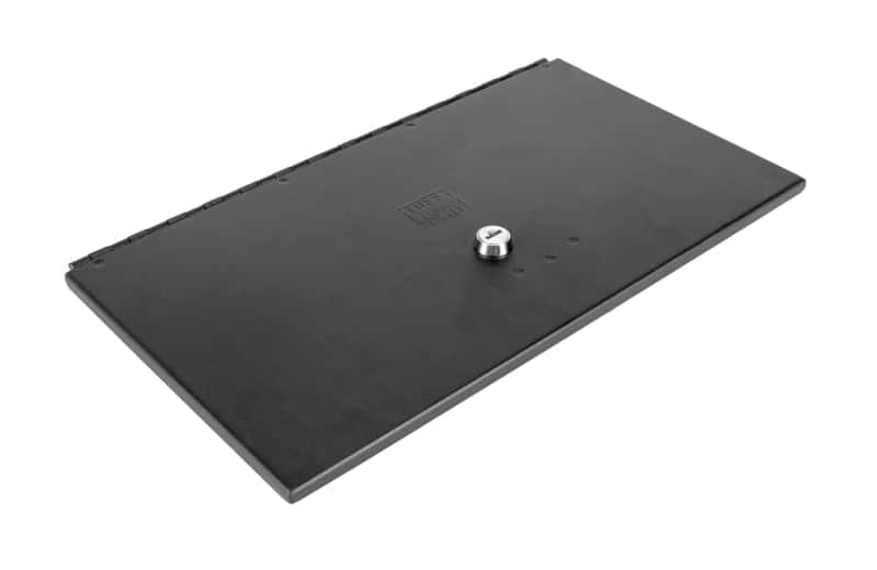 Tuffy Products — Tuffy Ram Trucks Crew Cab Infloor Lid W/ Keyed Lock
Locking Lid - view 8