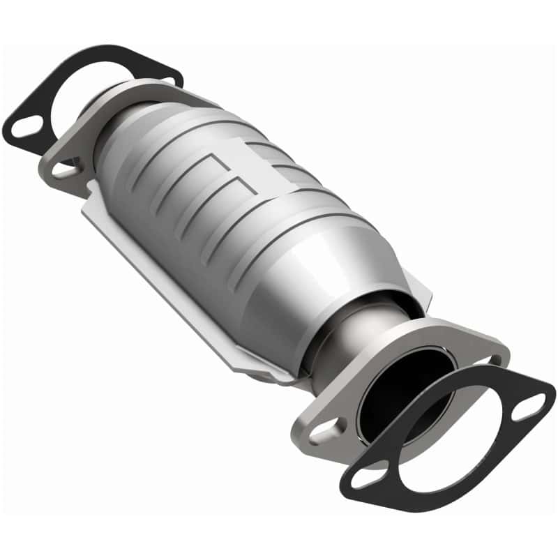 Magnaflow — MagnaFlow Conv Nissan-Toyota 12.38X5X4 2.5/2.
Standard Grade
Standard - view 30