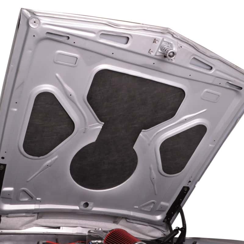 DEI — DEI Under Hood Thermal Acoustic Lining - Black
Hood Insulation Pad - view 3