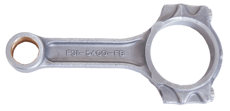 Eagle — Eagle Ford Small Block 4340 Forged I-Beam Connecting Rod 5.400in (Single)
Single Repl Rod - view 4