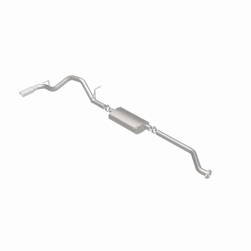 Magnaflow — MagnaFlow Sys C/B 03 GM 1500 Silverado 5.3L V
Cat-Back - view 9